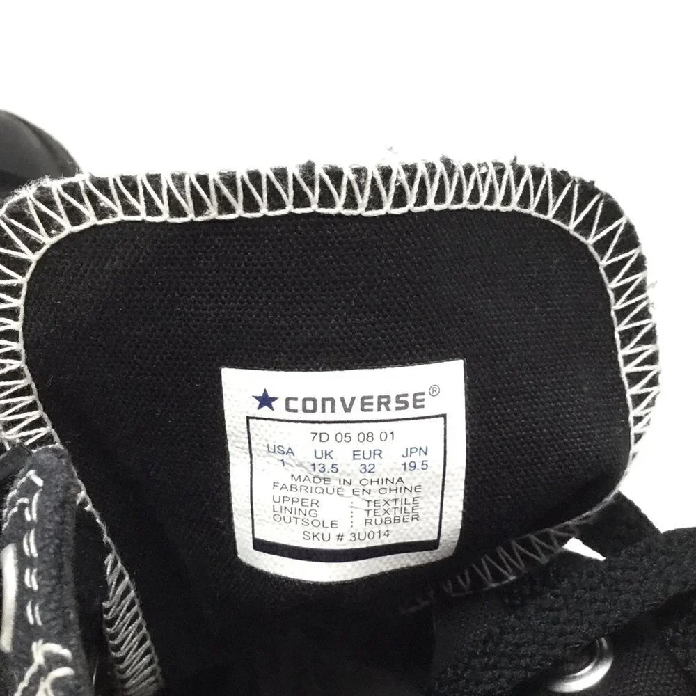 Converse vintage chuck